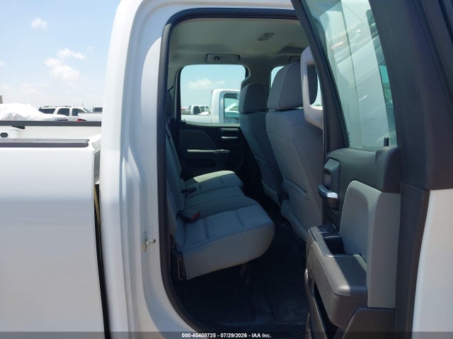 Chevrolet Silverado 1500 Wt 2017 1GCRCNEC3HZ158998 Image 8