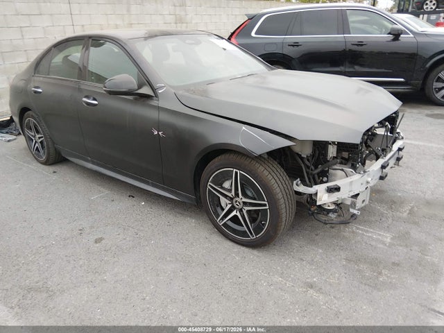 Продажа на аукционе авто 2024 Mercedes-benz C 300, vin: W1KAF4HB7RR218595, номер лота: 45408729