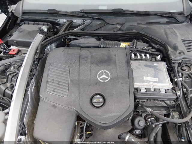 Продажа на аукционе авто 2024 Mercedes-benz C 300, vin: W1KAF4HB7RR218595, номер лота: 45408729