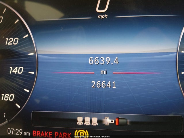 Продажа на аукционе авто 2024 Mercedes-benz C 300, vin: W1KAF4HB7RR218595, номер лота: 45408729