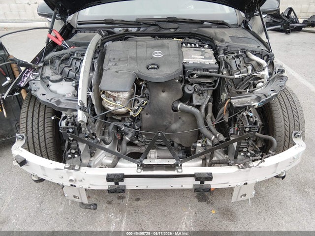 Продажа на аукционе авто 2024 Mercedes-benz C 300, vin: W1KAF4HB7RR218595, номер лота: 45408729