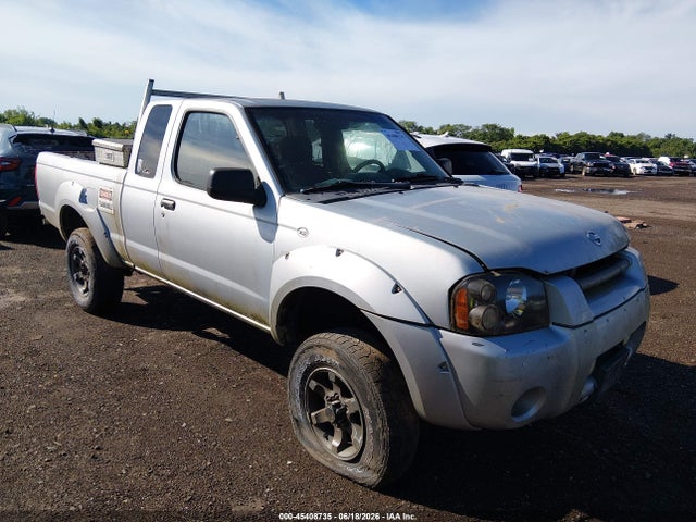 Продаж на аукціоні авто 2002 Nissan Frontier Xe-v6, vin: 1N6ED26Y72C375398, номер лоту: 45408735