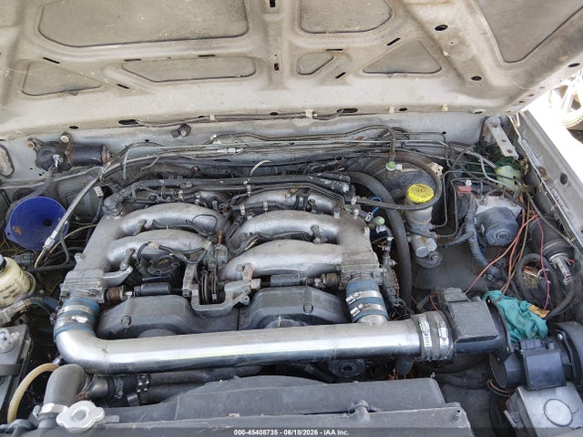 Aukcja sprzedaży 2002 Nissan Frontier Xe-v6, vin: 1N6ED26Y72C375398, numer aukcji: 45408735