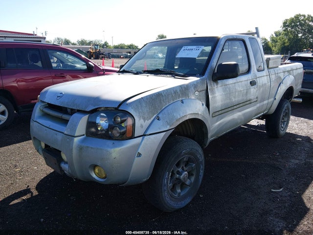 Aukcja sprzedaży 2002 Nissan Frontier Xe-v6, vin: 1N6ED26Y72C375398, numer aukcji: 45408735