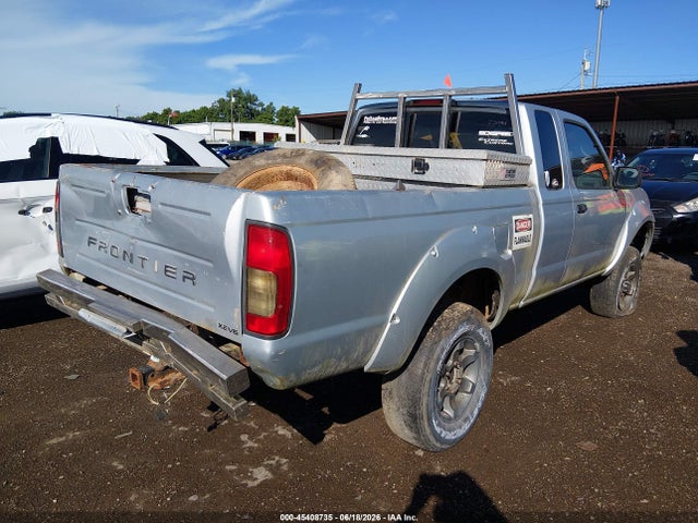 Aukcja sprzedaży 2002 Nissan Frontier Xe-v6, vin: 1N6ED26Y72C375398, numer aukcji: 45408735