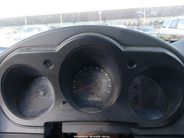 Aukcja sprzedaży 2002 Nissan Frontier Xe-v6, vin: 1N6ED26Y72C375398, numer aukcji: 45408735