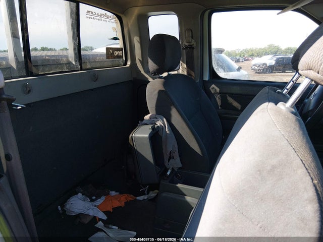 Aukcja sprzedaży 2002 Nissan Frontier Xe-v6, vin: 1N6ED26Y72C375398, numer aukcji: 45408735