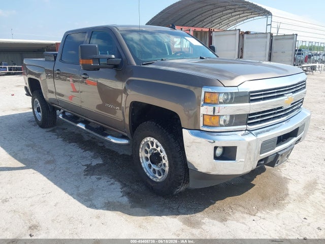 Chevrolet Silverado 2500hd Built After Aug 14 Lt 2015 1GC1CVEG1FF555690 главное изображение