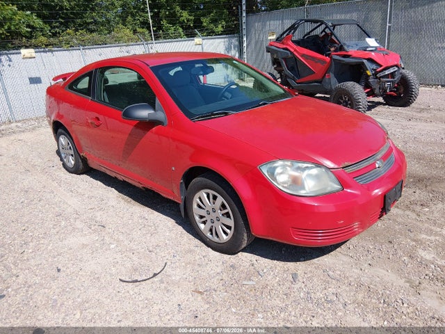 2009 Chevrolet Cobalt Ls მანქანა იყიდება აუქციონზე, vin: 1G1AK18H697258485, აუქციონის ნომერი: 45408746