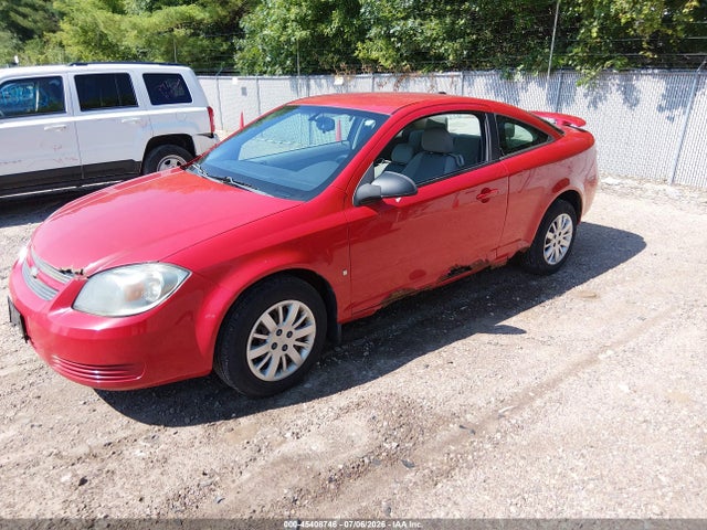 2009 Chevrolet Cobalt Ls მანქანა იყიდება აუქციონზე, vin: 1G1AK18H697258485, აუქციონის ნომერი: 45408746