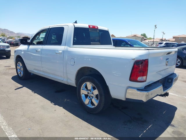 1C6RR6LG7JS336850 RAM 1500 Big Horn 4x2 5&#039;7 Box