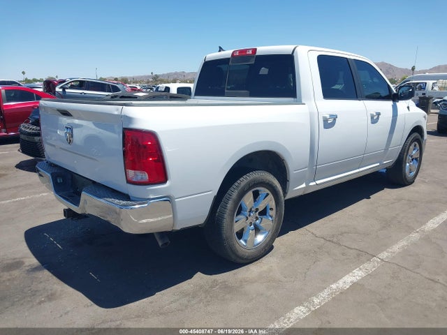 1C6RR6LG7JS336850 RAM 1500 Big Horn 4x2 5&#039;7 Box