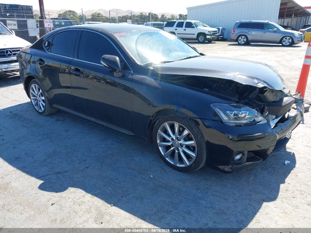 Aukcja sprzedaży 2010 Lexus Is 250, vin: JTHBF5C24A5128424, numer aukcji: 45408753