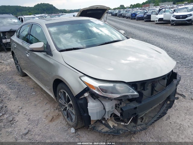 Auction sale of the 2016 Toyota Avalon Hybrid Xle Premium, vin: 4T1BD1EB4GU054090, lot number: 45408754