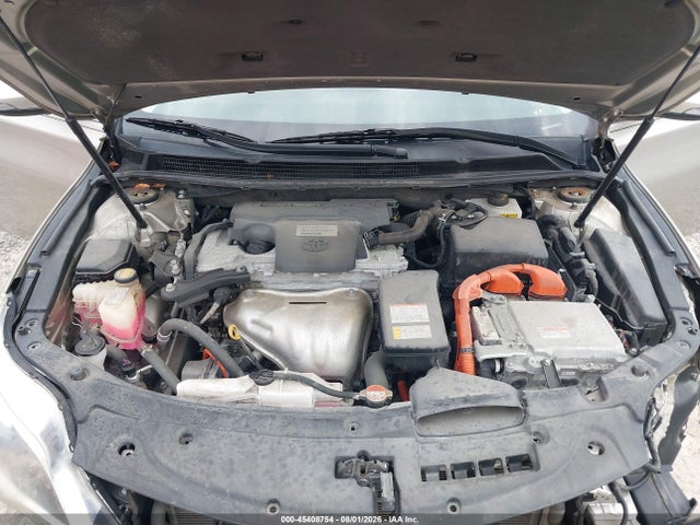 45408754 :رقم المزاد ، 4T1BD1EB4GU054090 vin ، 2016 Toyota Avalon Hybrid Xle Premium مزاد بيع