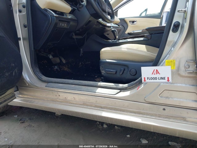 45408754 :رقم المزاد ، 4T1BD1EB4GU054090 vin ، 2016 Toyota Avalon Hybrid Xle Premium مزاد بيع