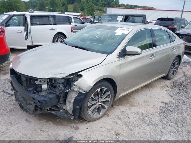 45408754 :رقم المزاد ، 4T1BD1EB4GU054090 vin ، 2016 Toyota Avalon Hybrid Xle Premium مزاد بيع