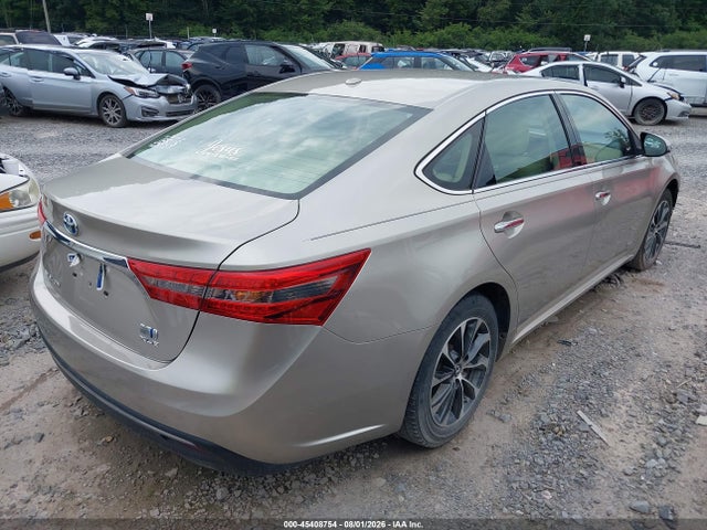 45408754 :رقم المزاد ، 4T1BD1EB4GU054090 vin ، 2016 Toyota Avalon Hybrid Xle Premium مزاد بيع