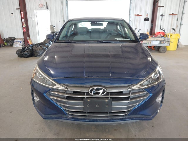 Hyundai ELANTRA SE 2020 5NPD74LF2LH612289 Image 12