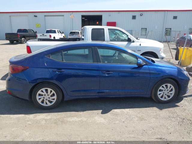 Hyundai ELANTRA SE 2020 5NPD74LF2LH612289 Image 13