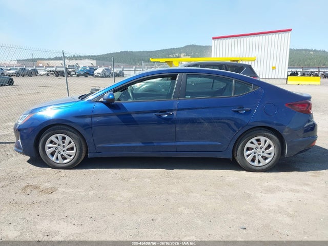 Hyundai ELANTRA SE 2020 5NPD74LF2LH612289 Image 14