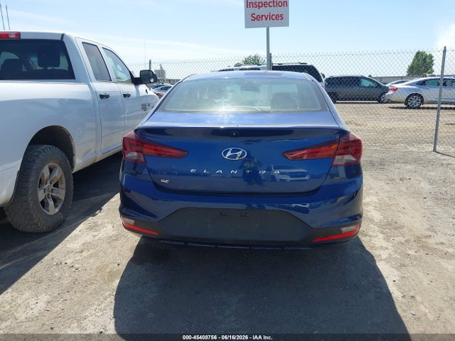 Hyundai ELANTRA SE 2020 5NPD74LF2LH612289 Image 16