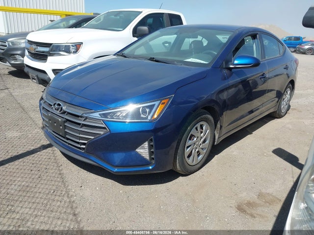 Hyundai ELANTRA SE 2020 5NPD74LF2LH612289 Image 2
