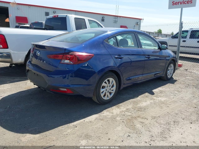 Hyundai ELANTRA SE 2020 5NPD74LF2LH612289 Image 4