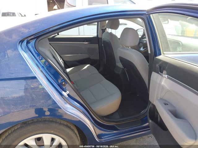 Hyundai ELANTRA SE 2020 5NPD74LF2LH612289 Image 8