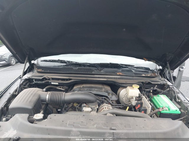 45408758 :رقم المزاد ، 1C6SRFDT7LN307069 vin ، 2020 Ram 1500 Laramie  4x4 6'4 Box مزاد بيع