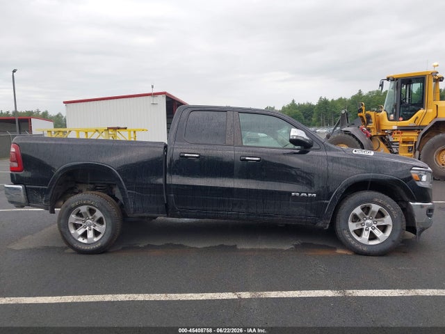 45408758 :رقم المزاد ، 1C6SRFDT7LN307069 vin ، 2020 Ram 1500 Laramie  4x4 6'4 Box مزاد بيع
