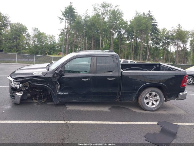 Продажа на аукционе авто 2020 Ram 1500 Laramie  4x4 6'4 Box, vin: 1C6SRFDT7LN307069, номер лота: 45408758