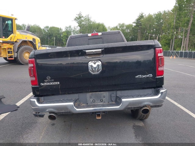 45408758 :رقم المزاد ، 1C6SRFDT7LN307069 vin ، 2020 Ram 1500 Laramie  4x4 6'4 Box مزاد بيع