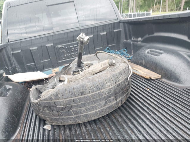 45408758 :رقم المزاد ، 1C6SRFDT7LN307069 vin ، 2020 Ram 1500 Laramie  4x4 6'4 Box مزاد بيع