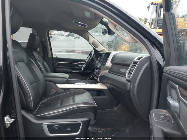 45408758 :رقم المزاد ، 1C6SRFDT7LN307069 vin ، 2020 Ram 1500 Laramie  4x4 6'4 Box مزاد بيع
