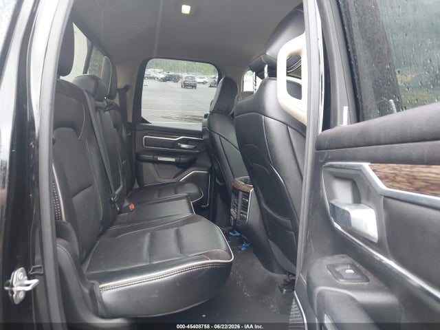 45408758 :رقم المزاد ، 1C6SRFDT7LN307069 vin ، 2020 Ram 1500 Laramie  4x4 6'4 Box مزاد بيع