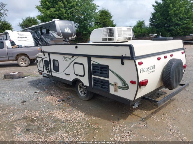 Продаж на аукціоні авто 2016 Forest River Flagstaff 425-d Classic Pop Up Camper, vin: 4X4CFS614GD176411, номер лоту: 45408762