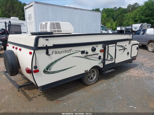 Продаж на аукціоні авто 2016 Forest River Flagstaff 425-d Classic Pop Up Camper, vin: 4X4CFS614GD176411, номер лоту: 45408762