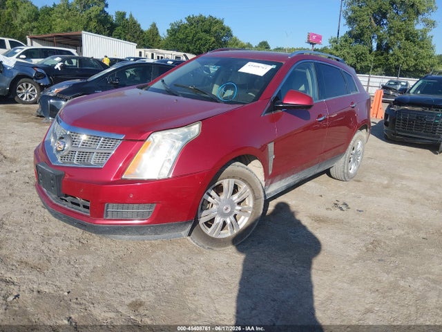Продаж на аукціоні авто 2012 Cadillac Srx Luxury Collection, vin: 3GYFNAE3XCS515082, номер лоту: 45408761