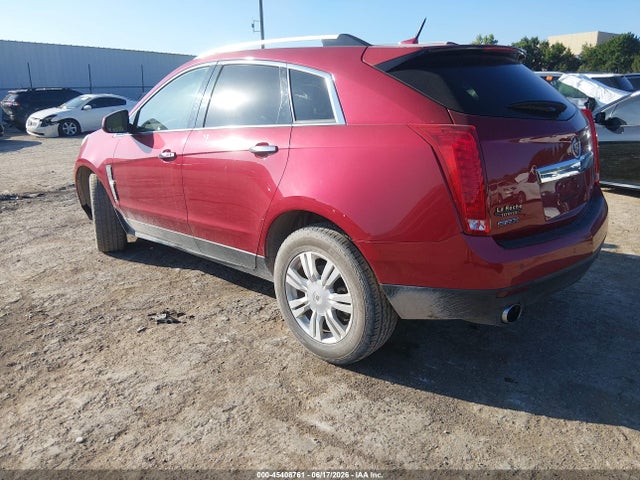 Продаж на аукціоні авто 2012 Cadillac Srx Luxury Collection, vin: 3GYFNAE3XCS515082, номер лоту: 45408761
