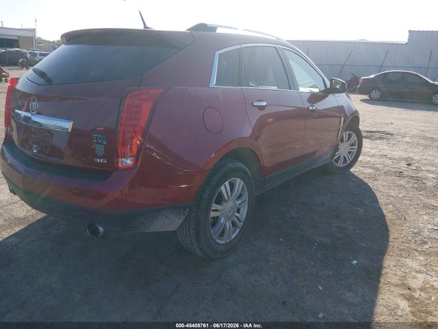 Продаж на аукціоні авто 2012 Cadillac Srx Luxury Collection, vin: 3GYFNAE3XCS515082, номер лоту: 45408761