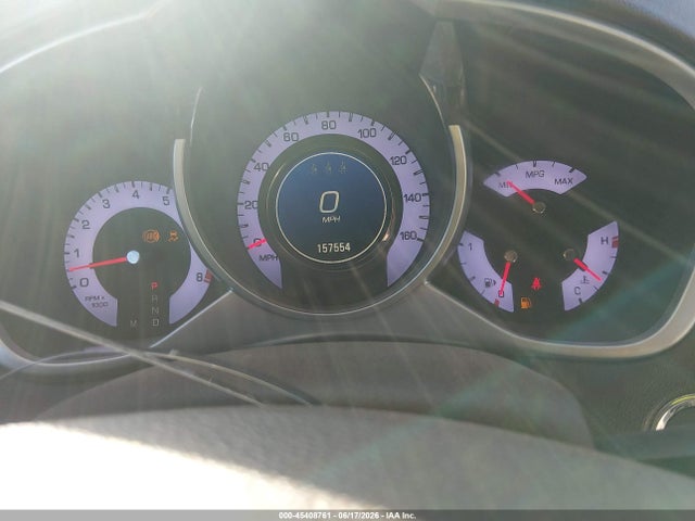 Продаж на аукціоні авто 2012 Cadillac Srx Luxury Collection, vin: 3GYFNAE3XCS515082, номер лоту: 45408761