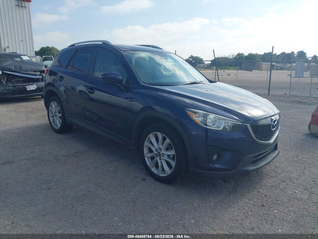 Aukcja sprzedaży 2014 Mazda Cx-5 Grand Touring, vin: JM3KE2DY8E0361349, numer aukcji: 45408764