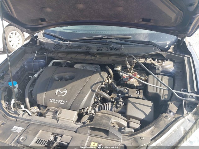 Aukcja sprzedaży 2014 Mazda Cx-5 Grand Touring, vin: JM3KE2DY8E0361349, numer aukcji: 45408764