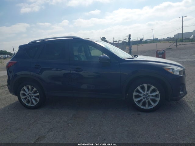 Aukcja sprzedaży 2014 Mazda Cx-5 Grand Touring, vin: JM3KE2DY8E0361349, numer aukcji: 45408764