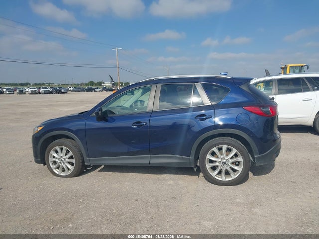 Aukcja sprzedaży 2014 Mazda Cx-5 Grand Touring, vin: JM3KE2DY8E0361349, numer aukcji: 45408764