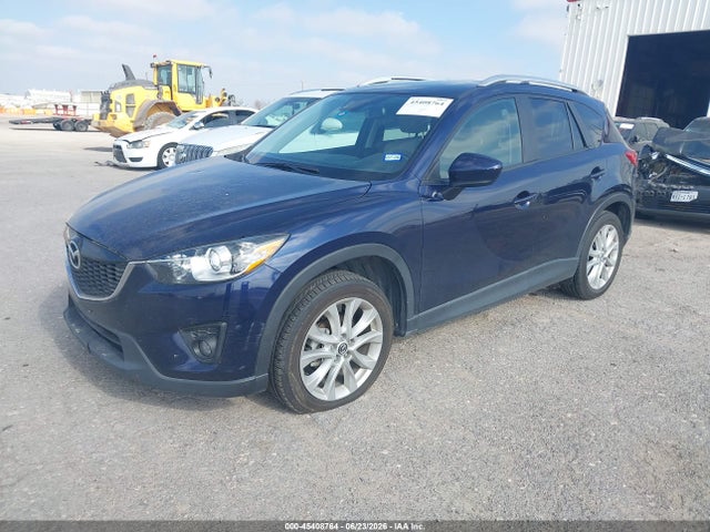 Aukcja sprzedaży 2014 Mazda Cx-5 Grand Touring, vin: JM3KE2DY8E0361349, numer aukcji: 45408764