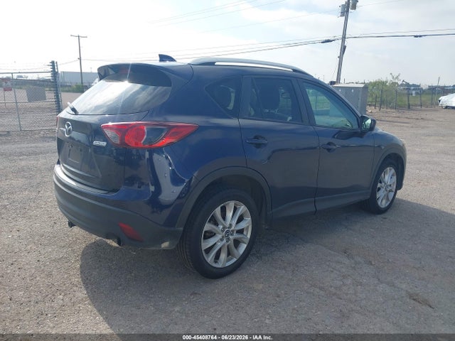 Aukcja sprzedaży 2014 Mazda Cx-5 Grand Touring, vin: JM3KE2DY8E0361349, numer aukcji: 45408764
