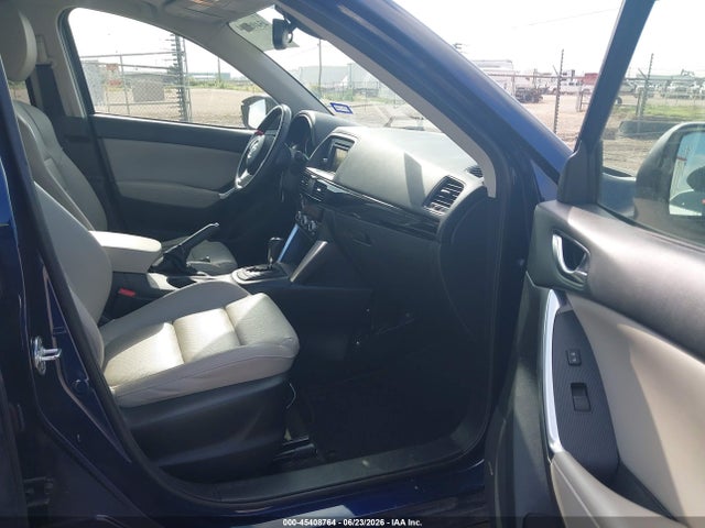 Aukcja sprzedaży 2014 Mazda Cx-5 Grand Touring, vin: JM3KE2DY8E0361349, numer aukcji: 45408764