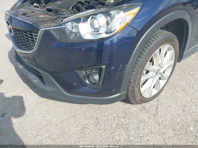 Aukcja sprzedaży 2014 Mazda Cx-5 Grand Touring, vin: JM3KE2DY8E0361349, numer aukcji: 45408764